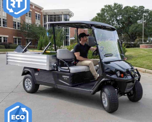 Cushman Hauler Pro XL ELiTE “Big Dog” | Special Offer