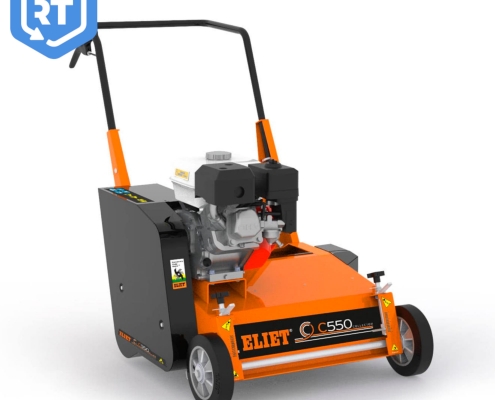 Eliet C550 ZR Scarifier | Special Offer