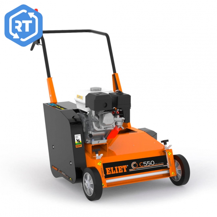 Eliet C550 ZR Scarifier | Special Offer