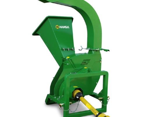 Hansa C21 PTO Woodchipper