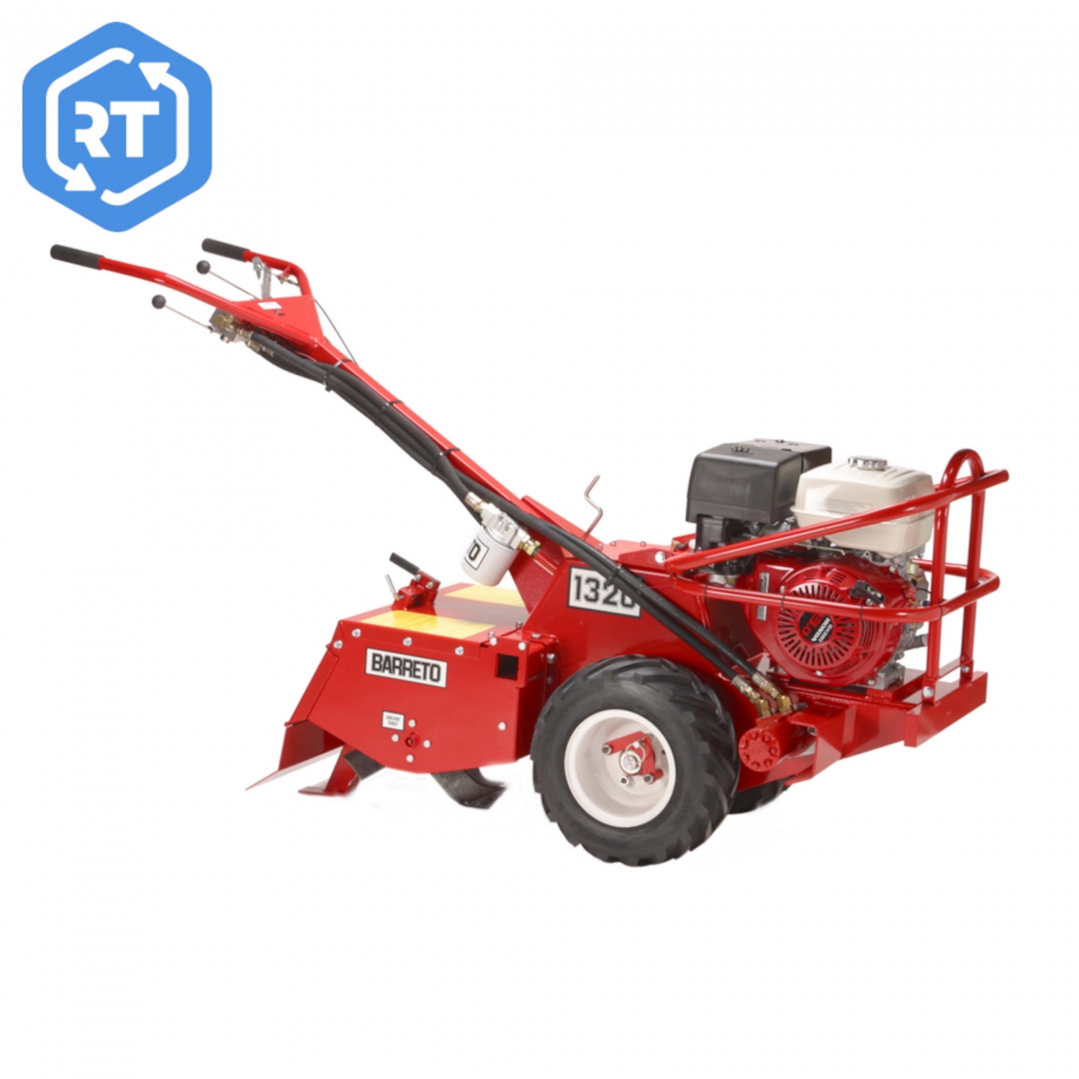 Barreto Hydraulic Rotorvator 13HP | Special Offer