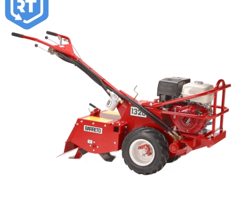Barreto Hydraulic Rotorvator 13HP | Special Offer