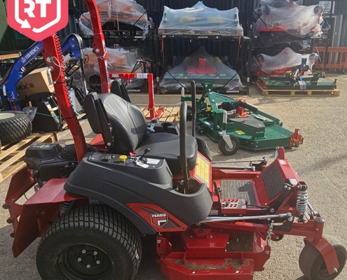 Used Ferris ISX800Z 52” Ride-on Mower | Ex Demo