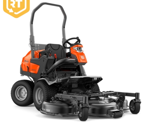 Husqvarna P 525DX Petrol-powered Commercial Front Mower for Hire