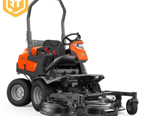 Husqvarna P 520DX Diesel-Powered Commercial Front Mower for Hire