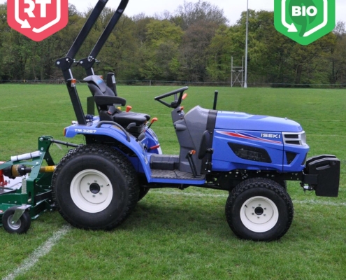 Iseki TM3267 MECH | Used