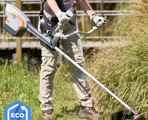 Pellenc Excelion Essential Battery-Powered Brushcutter