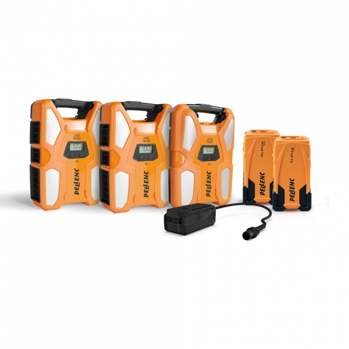 Pellenc Excelion Essential Battery-Powered Brushcutter