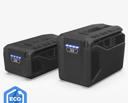 Pellenc Essential ULiB 200E & 400E Batteries