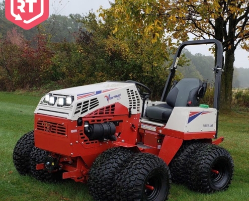 Ventrac 4520Y Compact Tractor | Used