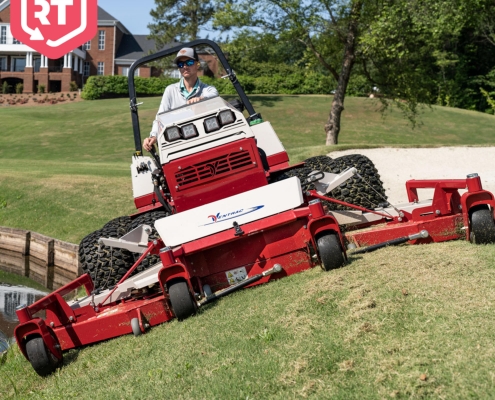 Ventrac Contour Mower Deck | Used
