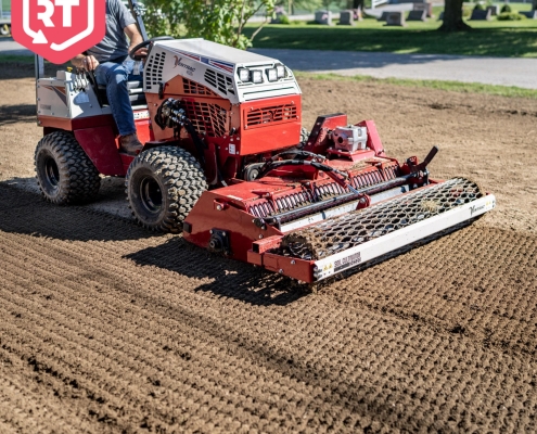 Ventrac Soil Cultivator | Used