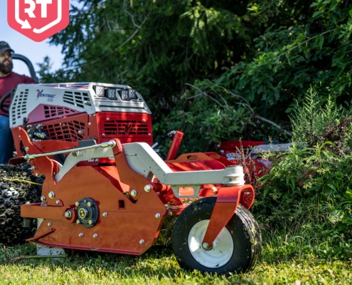 Ventrac Fine Cut Flail Mower Deck | Used