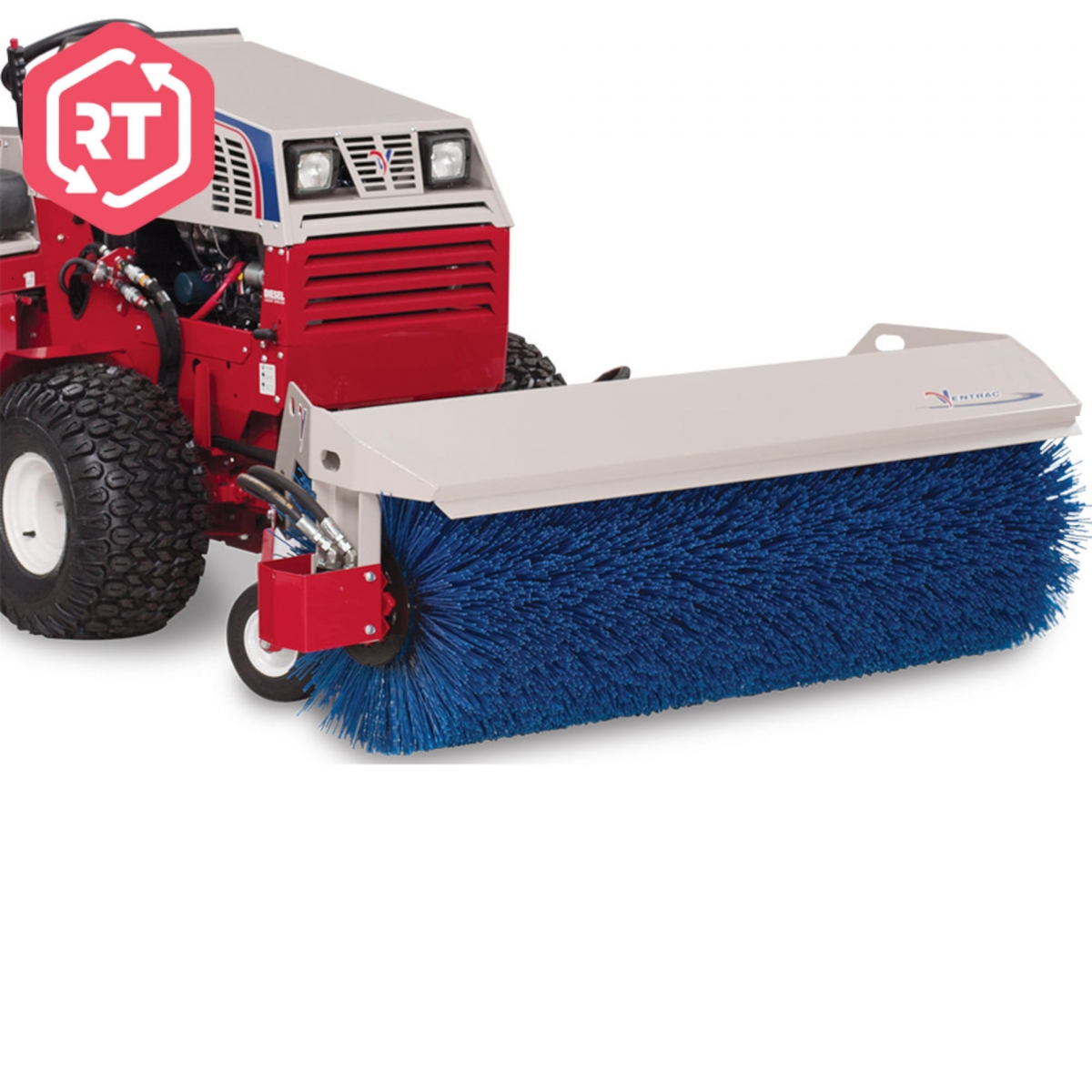 Ventrac Powered Broom | Used