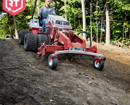 Ventrac Power Rake | Used