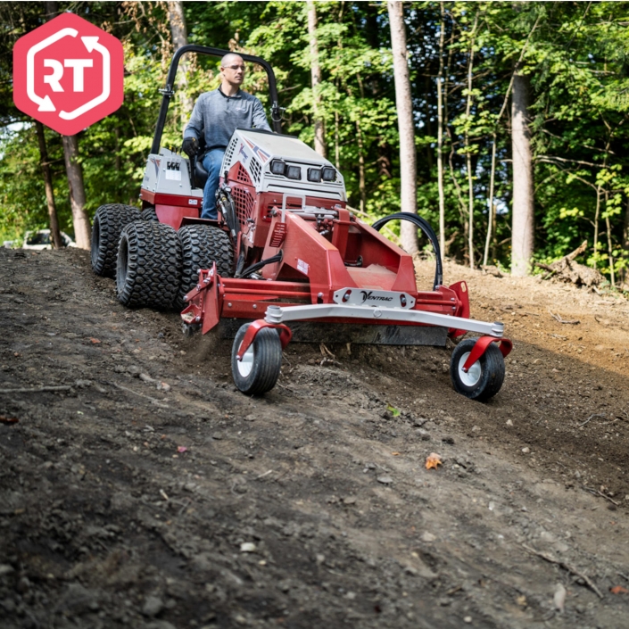 Ventrac Power Rake | Used