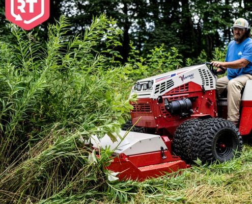 Ventrac Tough Cut Deck | Used
