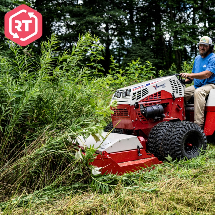 Ventrac Tough Cut Deck | Used