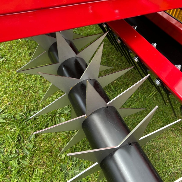 D.W.Tomlin Club Turf Groomer Combination 1.8M