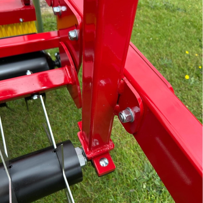 D.W.Tomlin Club Turf Groomer Combination 1.8M