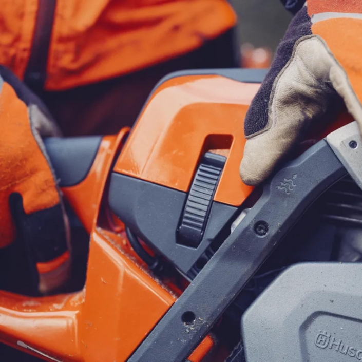 Husqvarna 564 XP® G Fuel Injection Chainsaw