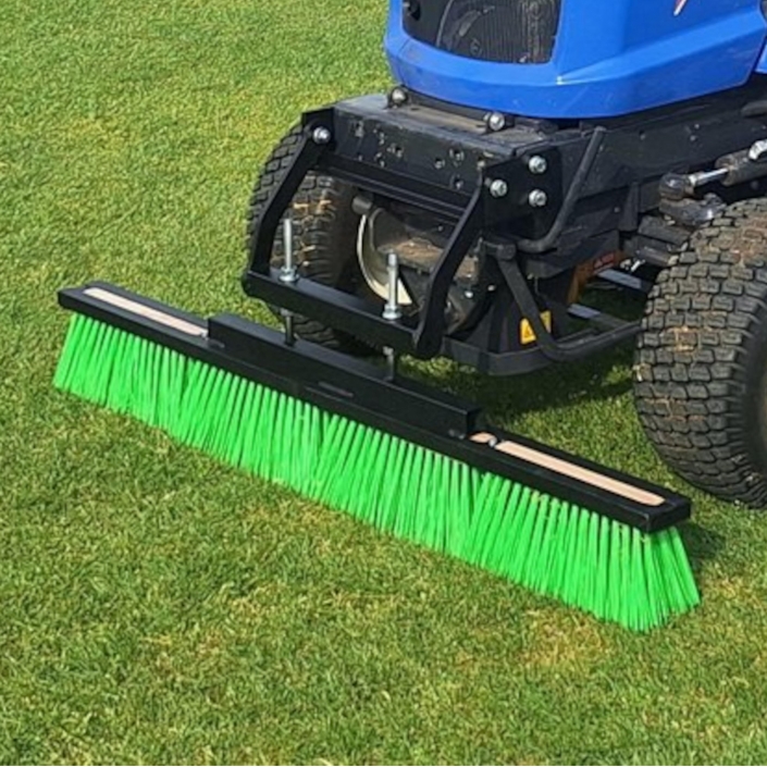 RTM Front Brush for Iseki SXG