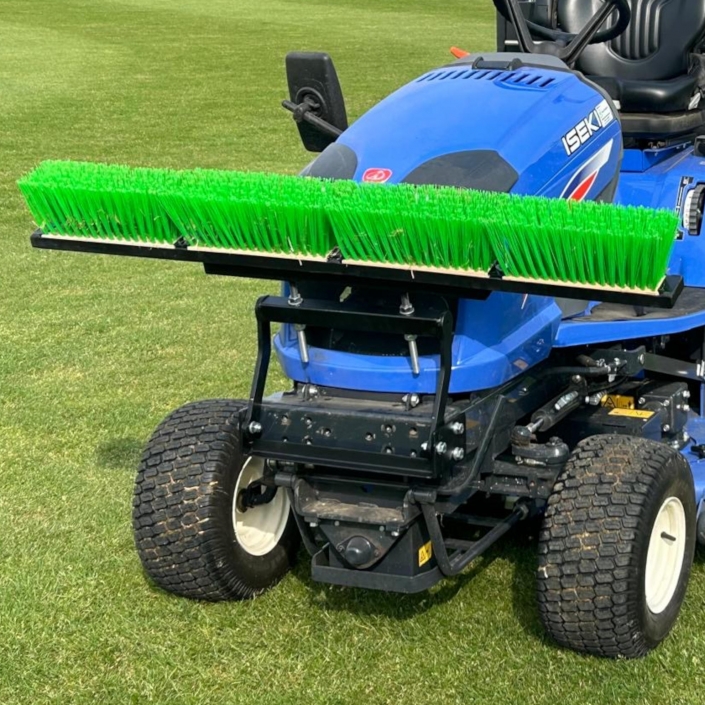 RTM Front Brush for Iseki SXG
