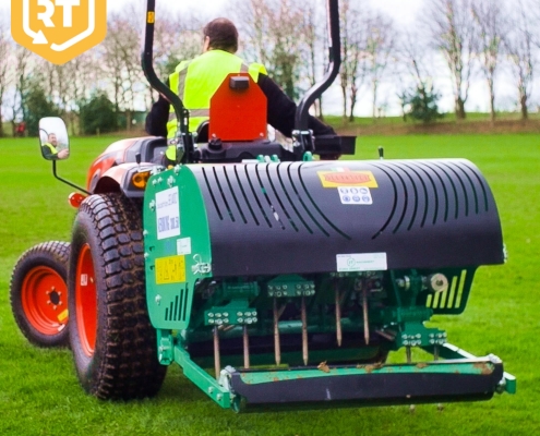 Selvatici Aeroking 1.2m C1204J Deep Vertical Aerator for Hire