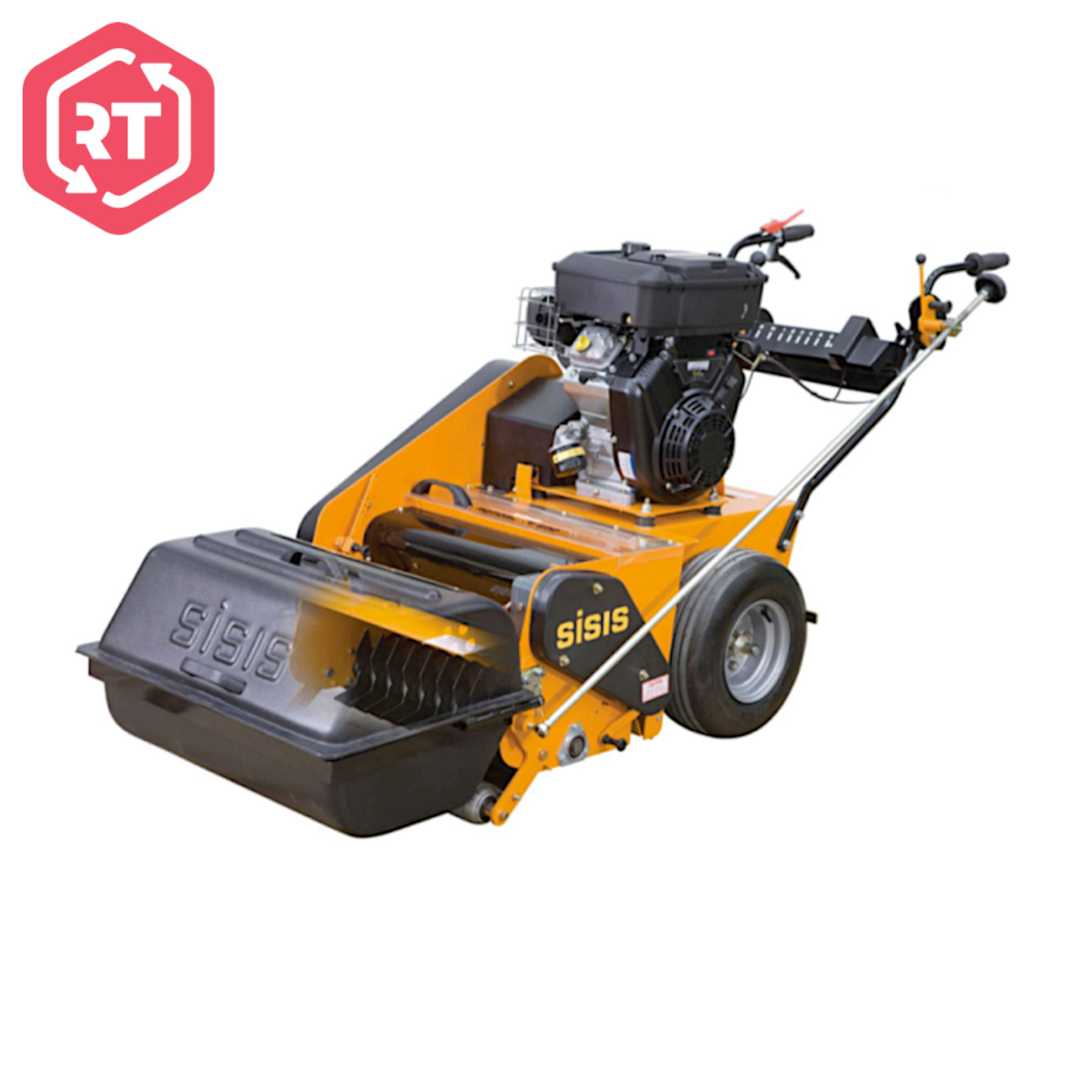 Used Sisis Rotorake 600HD