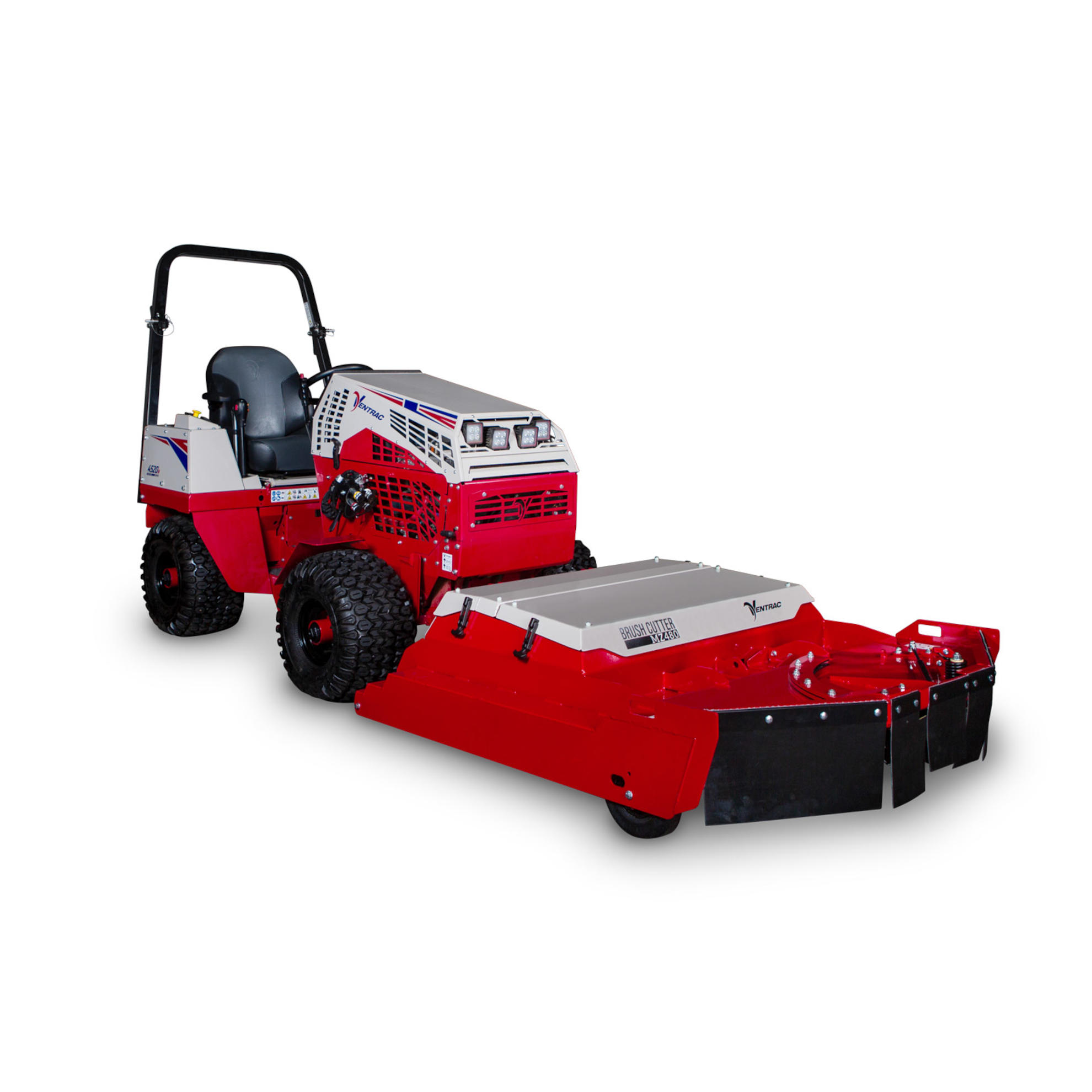 Ventrac MZ480 Brushcutter