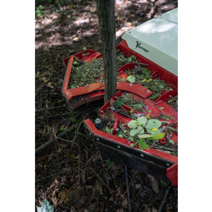 Ventrac MZ480 Brushcutter