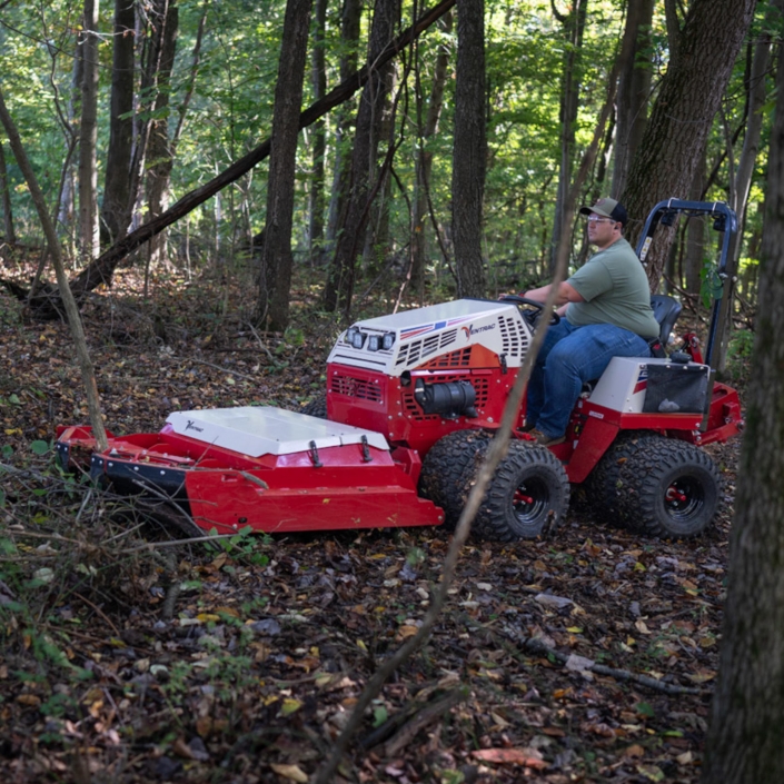 Ventrac MZ480 Brushcutter