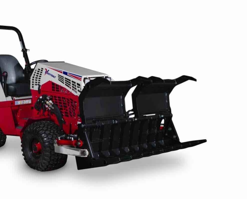 Ventrac HE200 Power Grapple