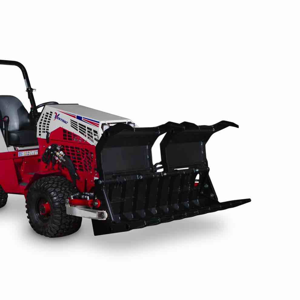 Ventrac HE200 Power Grapple