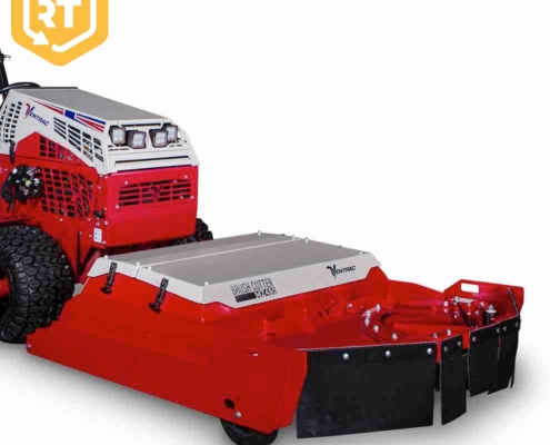 Ventrac MZ480 Brushcutter for Hire