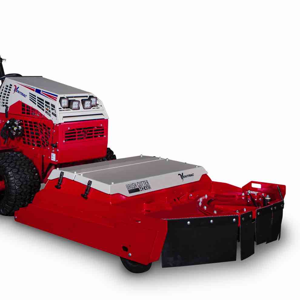 Ventrac MZ480 Brushcutter