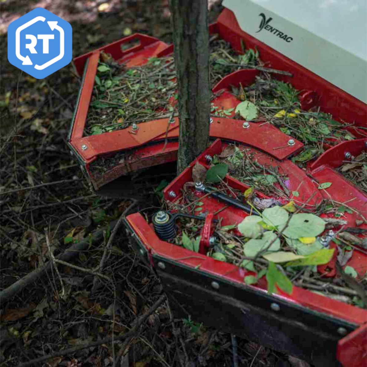 Ventrac MZ480 Brushcutter | Special Offer