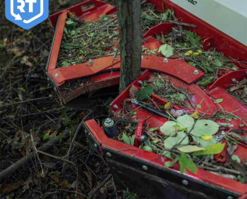 Ventrac MZ480 Brushcutter | Special Offer