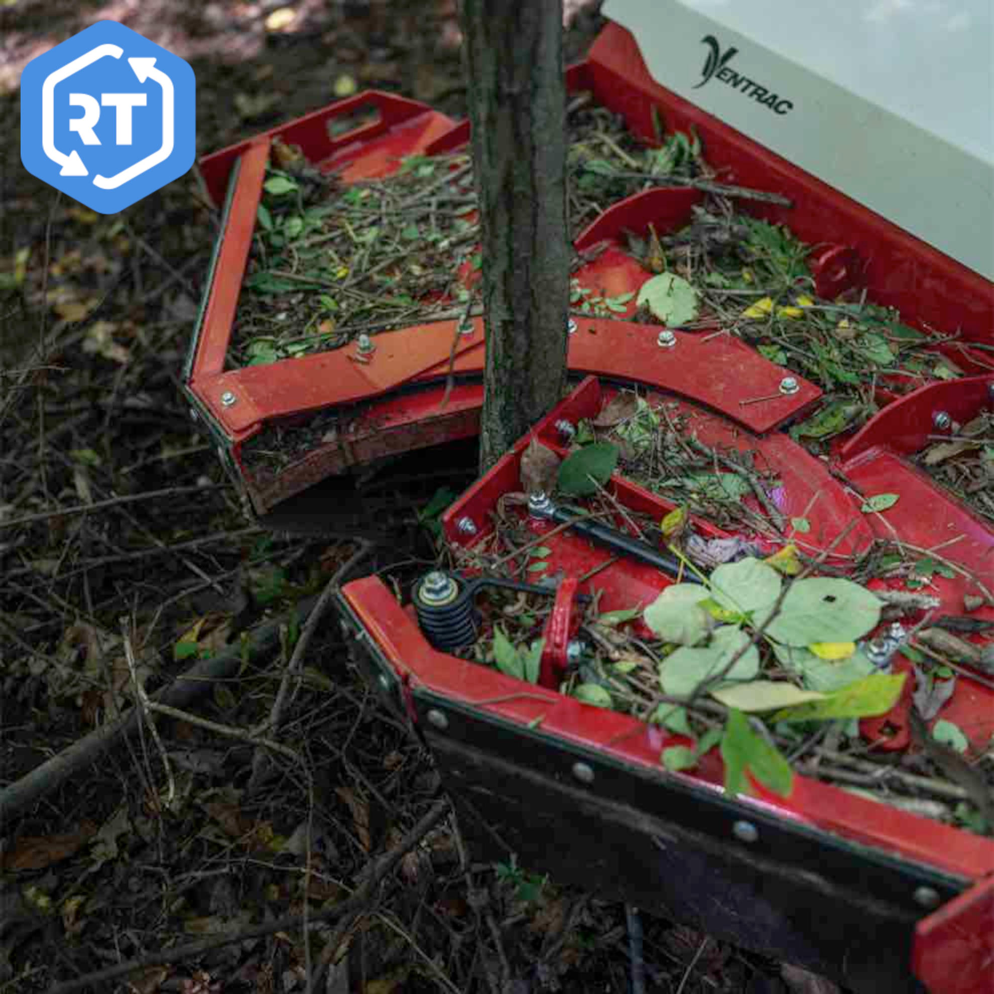 Ventrac MZ480 Brushcutter | Special Offer