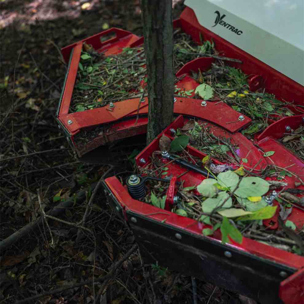 Ventrac MZ480 Brushcutter