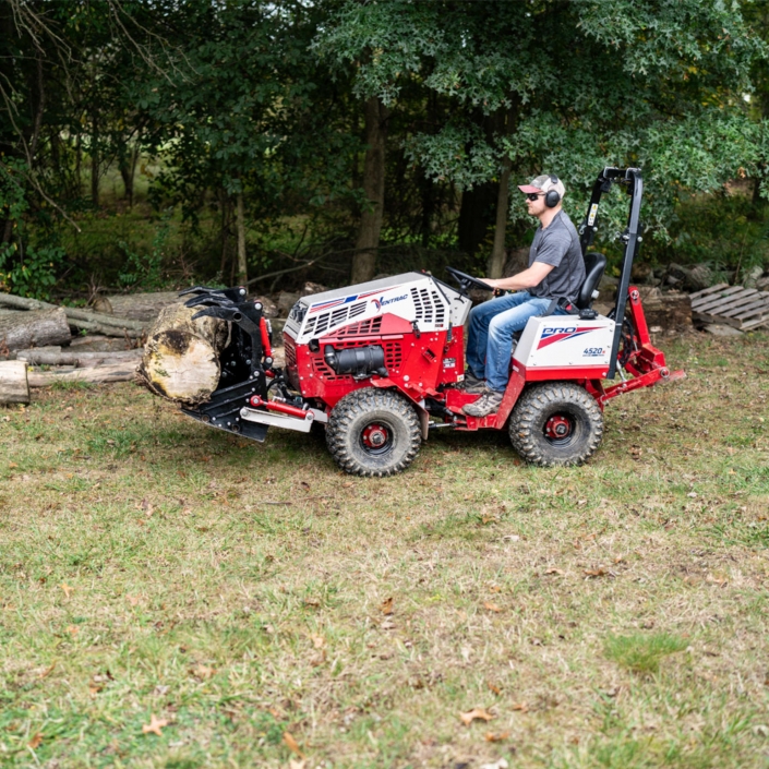 Ventrac HE200 Power Grapple