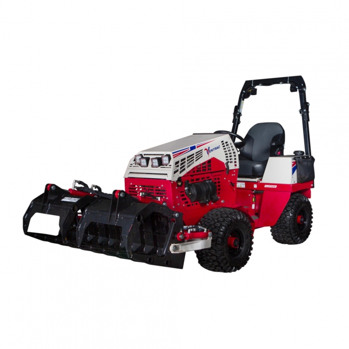 Ventrac HE200 Power Grapple