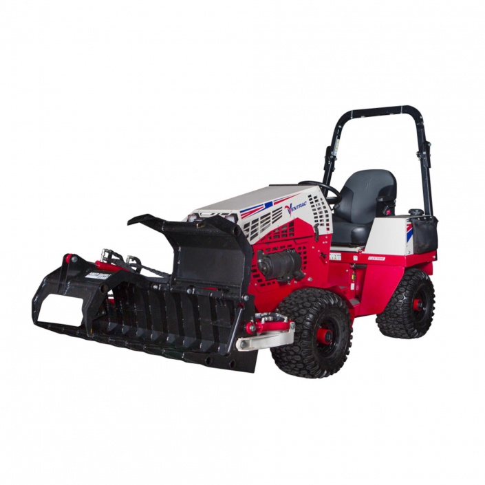 Ventrac HE200 Power Grapple